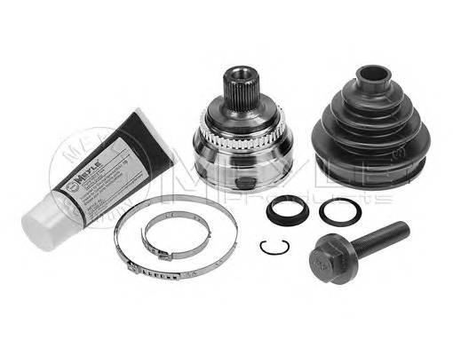 MEYLE 100 498 0063 Шарнирный комплект, привод... MEYLE 100 498 0063 Шарнирный комплект, привод...