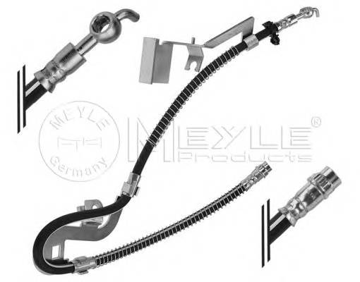 MEYLE 11-14 525 0056 Тормозной шланг