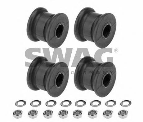 SWAG 10 61 0051 Ремкомплект, подшипник ста...