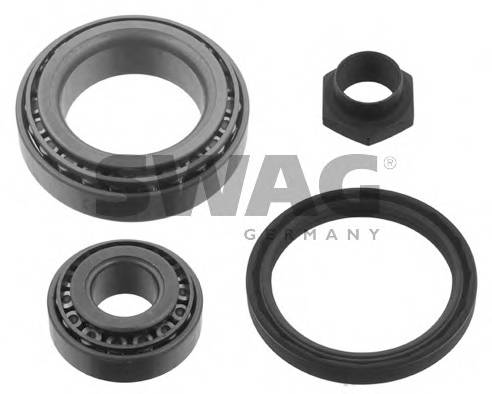 SWAG 30 85 0003 Комплект подшипника ступиц