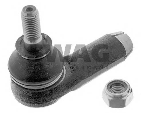 SWAG 32 71 0007 Наконечник поперечной руле