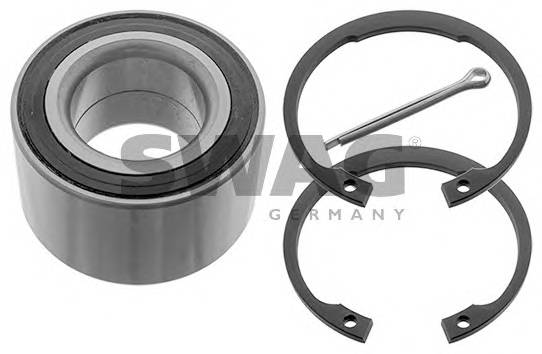 SWAG 40 90 3096 Комплект подшипника ступиц