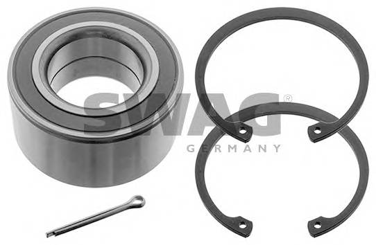 SWAG 40 90 3189 Комплект подшипника ступиц