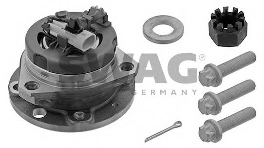 SWAG 99 91 4615 Комплект подшипника ступиц