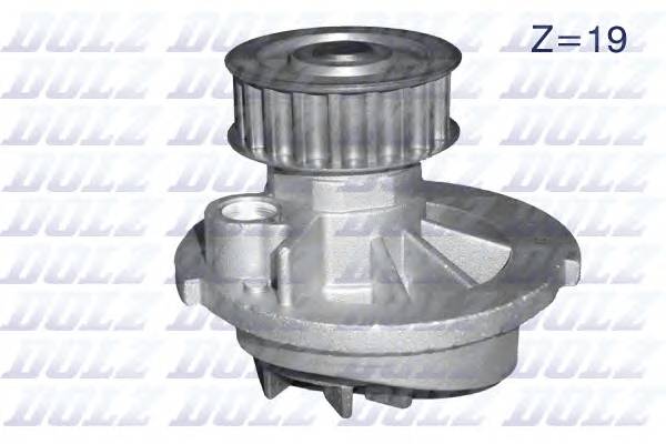 DOLZ O150 Водяний насос DOLZ O150 Водяний насос
