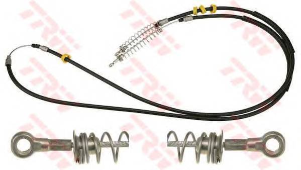 TRW GCH1103 Трос, стояночная тормозная ...