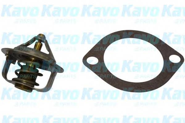 KAVO PARTS TH-4502 Термостат, охлаждающая жид