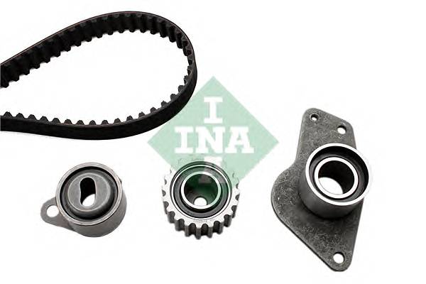 INA 530 0185 10 Комплект ременя ГРМ INA 530 0185 10 Комплект ременя ГРМ