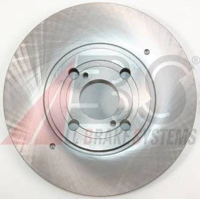 A.B.S. 17544 Тормозной диск