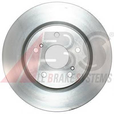 A.B.S. 17704 Тормозной диск