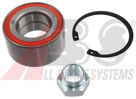 A.B.S. 200019 Комплект подшипника ступиц