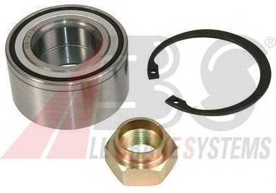 A.B.S. 200182 Комплект подшипника ступиц