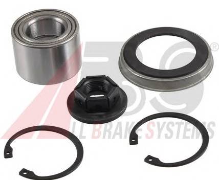 A.B.S. 200431 Комплект подшипника ступиц