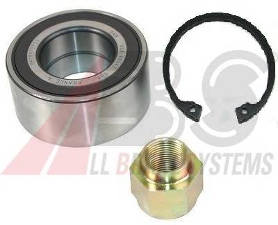 A.B.S. 200436 Комплект подшипника ступиц