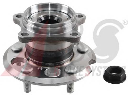 A.B.S. 201228 Комплект подшипника ступиц