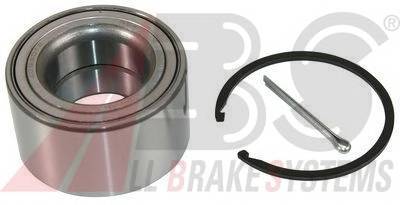 A.B.S. 201258 Комплект підшипника маточи...