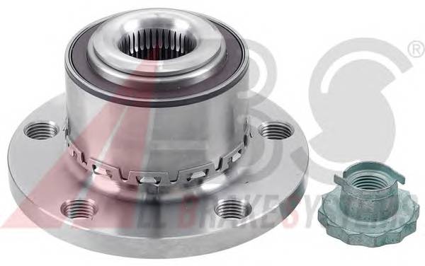 A.B.S. 201413 Комплект подшипника ступиц