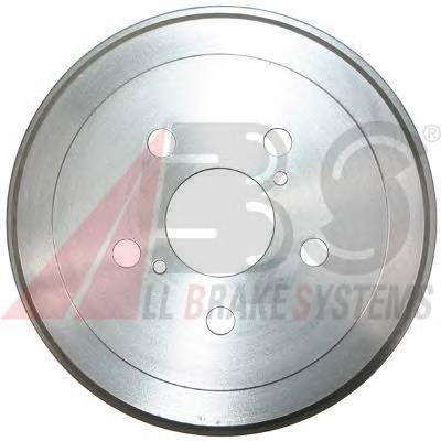 A.B.S. 2501-S Тормозной барабан