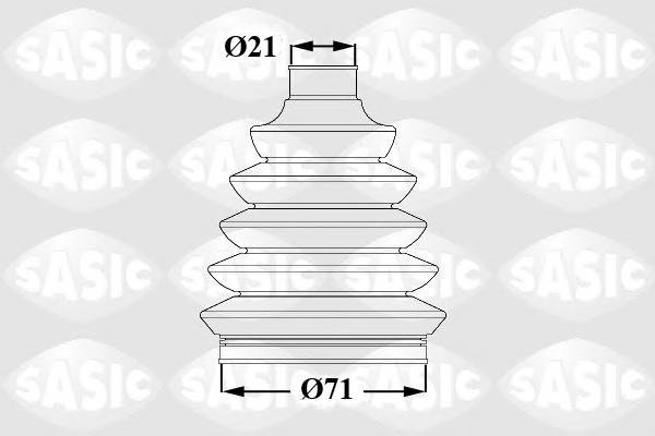 SASIC 1900019 SASIC 1900019 OSONA PRZEG ZEW CITROEN C2/C3 04-, F... SASIC 1900019 SASIC 1900019 OSONA PRZEG ZEW CITROEN C2/C3 04-, F...