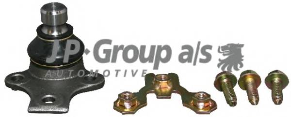 JP GROUP 1140301900 Несущий / направляющий шарн