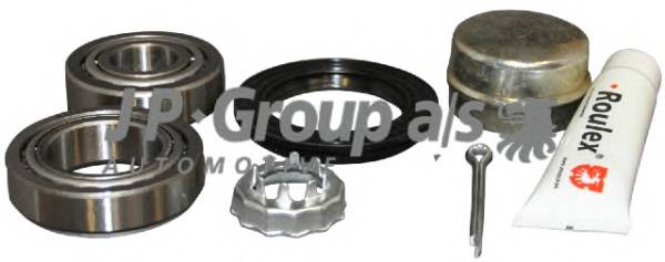 JP GROUP 1151300210 Комплект подшипника ступиц