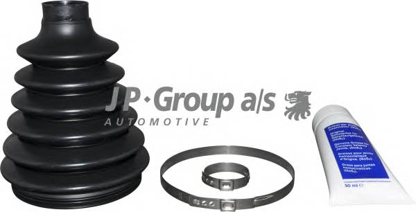 JP GROUP 1243602510 Комплект пильника, приводн...