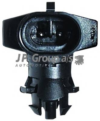 JP GROUP 1297400100 Датчик, внешняя температур