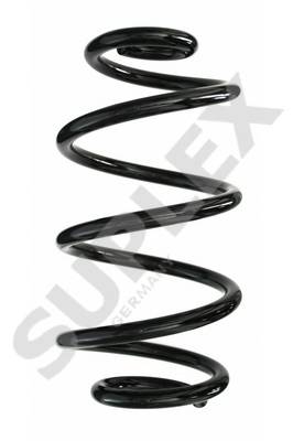 SUPLEX 22196 Пружина ходовой части
