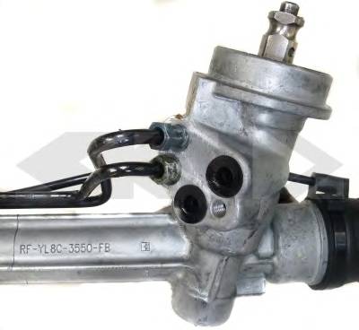 SPIDAN 51554 Рулевой механизм