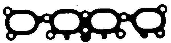 BGA MG6501 Прокладка, випускний колек...