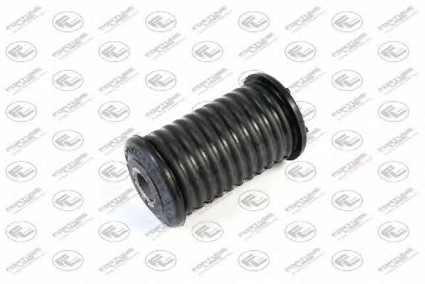 FORTUNE LINE FZ90406 Подвеска, листовая рессора