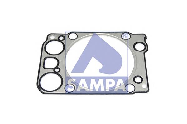 SAMPA 203.163 Прокладка, головка цилиндр