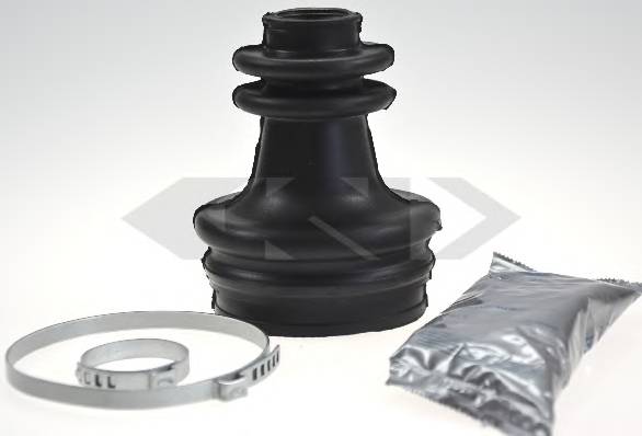 SPIDAN 23090 Комплект пылника, приводно