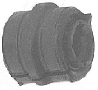 Metalcaucho 02411 Опора, стабілізатор