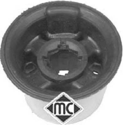 Metalcaucho 04691 Подвеска, рычаг независимо