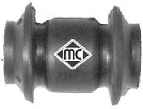 Metalcaucho 04864 Подвеска, рычаг независимо