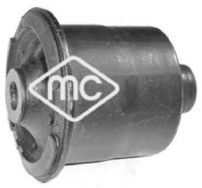 Metalcaucho 05477 Втулка, балка мосту Metalcaucho 05477 Втулка, балка мосту