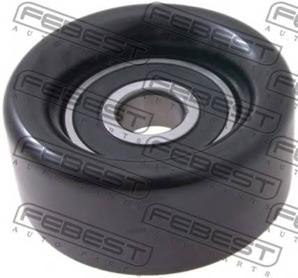 FEBEST 2287-D4CB 2287-D4CB PULLEY IDLER (KIA SORENTO 2002-2009)