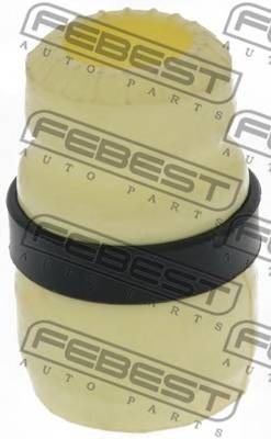 FEBEST TD-RX300R Відбiйник амортизатора FEBEST TD-RX300R Відбiйник амортизатора