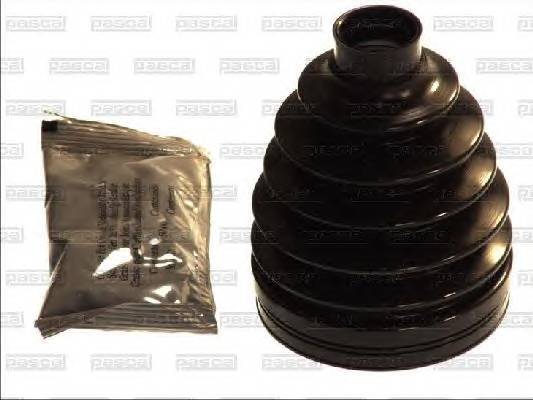 PASCAL G52016PC Комплект пылника, приводно...