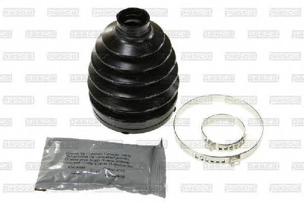 PASCAL G55009PC Комплект пильника, приводн... PASCAL G55009PC Комплект пильника, приводн...