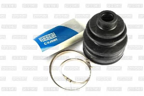 PASCAL G56002PC Комплект пылника, приводно