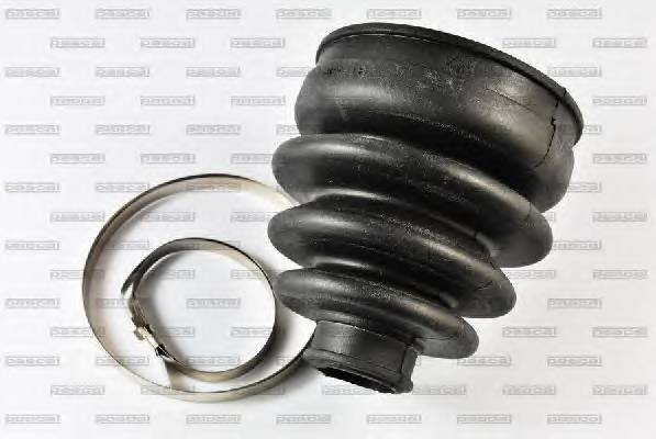 PASCAL G57004PC Комплект пылника, приводно