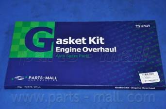 PARTS-MALL PFA-M012 Комплект прокладок, двигун PARTS-MALL PFA-M012 Комплект прокладок, двигун