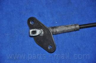 PARTS-MALL PTB-161 Трос, управління зчеплення�...