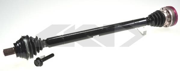 SPIDAN 24501 Приводной вал