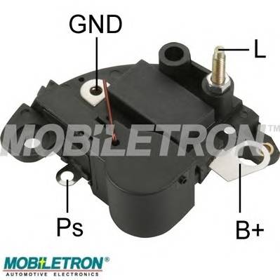 MOBILETRON VR-F151A Регулятор генератора MOBILETRON VR-F151A Регулятор генератора
