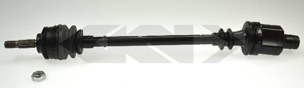 SPIDAN 24701 Приводной вал