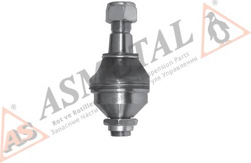 As-Metal 10IV40 Шаровая опора Iveco E1-2/3 35-65C d20 ... As-Metal 10IV40 Шаровая опора Iveco E1-2/3 35-65C d20 ...