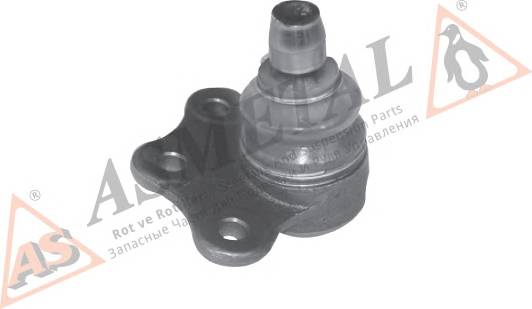 As-Metal 10OP2000 Шаровая опора Astra G/H/Vectra/Omega B